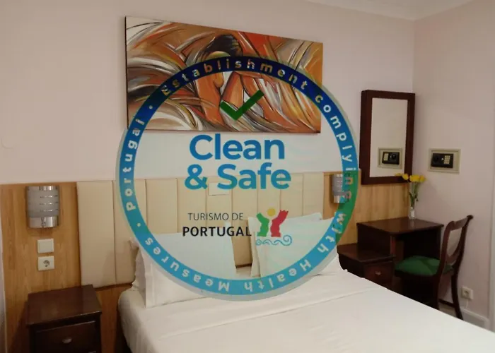 Faria Guimares CentroHotel Porto